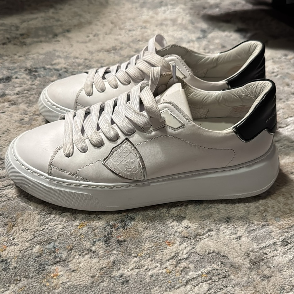 Philippe Model women’s sneakers sz 38